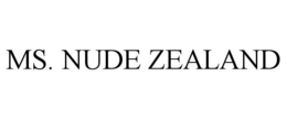 MS. NUDE ZEALAND
