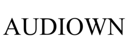 AUDIOWN