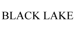 BLACK LAKE