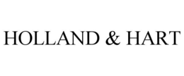 HOLLAND & HART