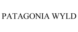 PATAGONIA WYLD