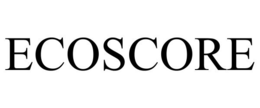ECOSCORE