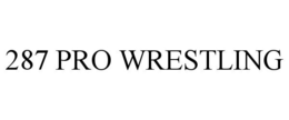 287 PRO WRESTLING