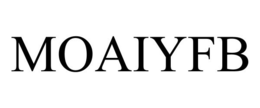 MOAIYFB