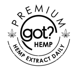 GOT HEMP? PREMIUM HEMP EXTRACT DAILY