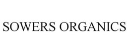 SOWERS ORGANICS