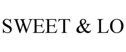 SWEET & LO