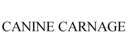 CANINE CARNAGE