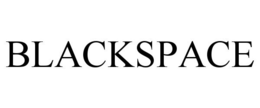 BLACKSPACE