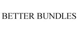 BETTER BUNDLES