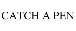 CATCH A PEN