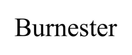 BURNESTER