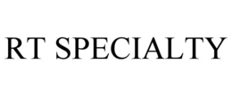 RT SPECIALTY