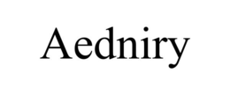 AEDNIRY