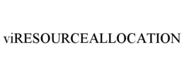 VIRESOURCEALLOCATION