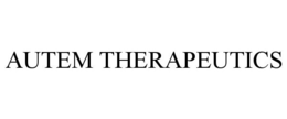 AUTEM THERAPEUTICS
