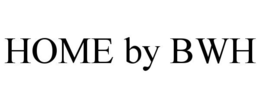 HOME BY BWH