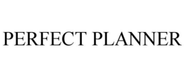 PERFECT PLANNER