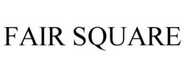 FAIR SQUARE