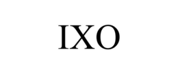 IXO