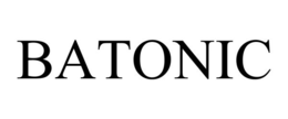 BATONIC