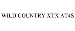 WILD COUNTRY XTX AT4S
