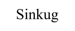 SINKUG