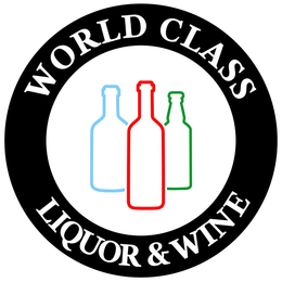 WORLD CLASS LIQUOR & WINE