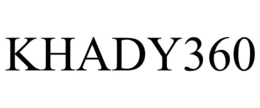 KHADY360