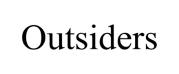 OUTSIDERS
