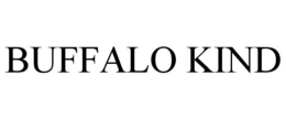 BUFFALOKIND