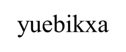 YUEBIKXA