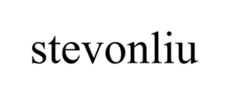 STEVONLIU