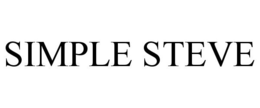 SIMPLE STEVE