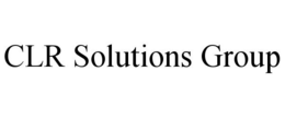 CLR SOLUTIONS GROUP