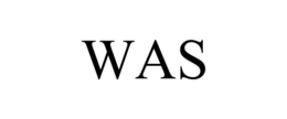WAS
