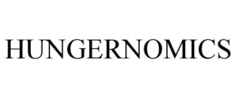 HUNGERNOMICS