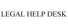 LEGAL HELP DESK