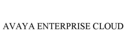 AVAYA ENTERPRISE CLOUD