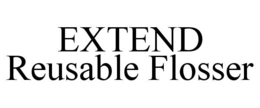 EXTEND REUSABLE FLOSSER