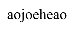 AOJOEHEAO
