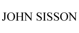 JOHN SISSON