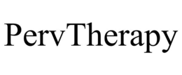 PERVTHERAPY
