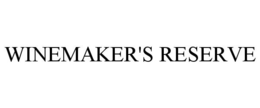 WINEMAKER'S RESERVE