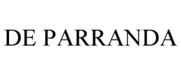DE PARRANDA