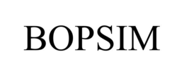 BOPSIM