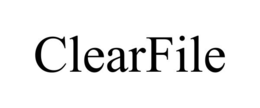 CLEARFILE
