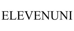 ELEVENUNI
