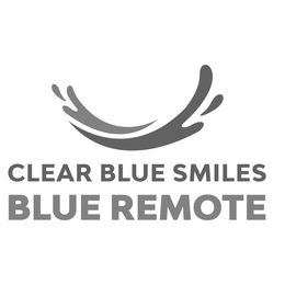 CLEAR BLUE SMILES BLUE REMOTE