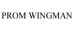 PROM WINGMAN